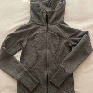 Scuba Full-Zip Hoodie